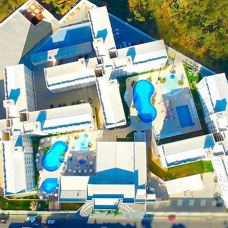 Apartamento Encontro Das Aguas カルダス・ノバス エクステリア 写真