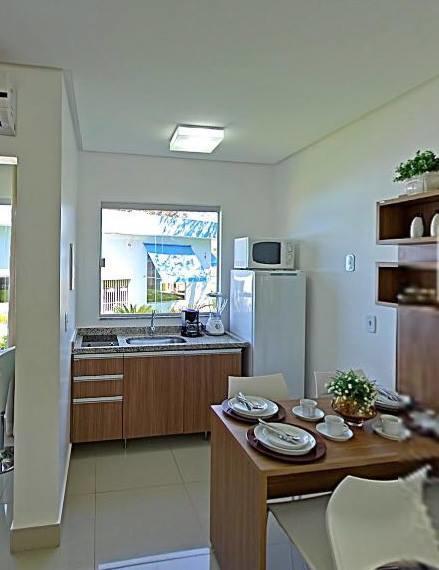 Apartamento Encontro Das Aguas カルダス・ノバス エクステリア 写真