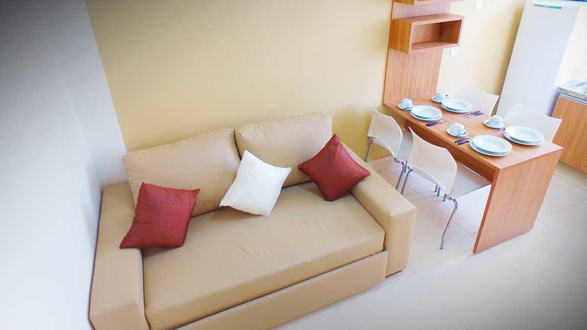Apartamento Encontro Das Aguas カルダス・ノバス エクステリア 写真